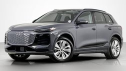 2025 Audi Q6 e-tron Premium Plus