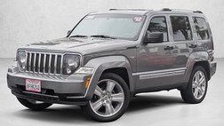 2012 Jeep Liberty Jet Edition
