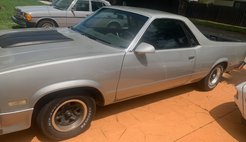 1986 Chevrolet El Camino SS