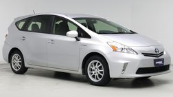 2014 Toyota Prius v Two