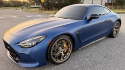 2024 Mercedes-Benz AMG GT 63