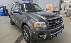 2017 Ford Expedition Limited