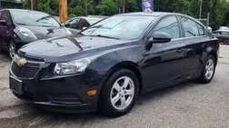 2014 Chevrolet Cruze 1LT Auto
