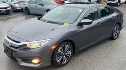 2018 Honda Civic EX-L