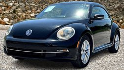 2014 Volkswagen Beetle TDI