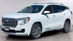 2022 GMC Terrain Denali