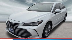 2019 Toyota Avalon Limited