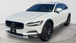 2018 Volvo V90 Cross Country T6
