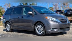 2015 Toyota Sienna Limited 7-Passenger