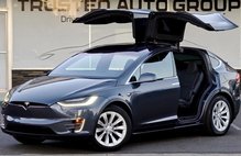 2017 Tesla Model X 100D