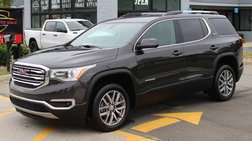 2019 GMC Acadia SLE-2