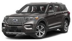 2022 Ford Explorer Hybrid Platinum