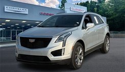 2020 Cadillac XT5 Sport