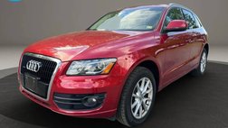 2010 Audi Q5 3.2 quattro Premium Plus