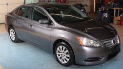 2015 Nissan Sentra SV