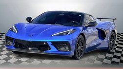 2024 Chevrolet Corvette Stingray