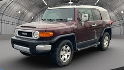 2007 Toyota FJ Cruiser Base