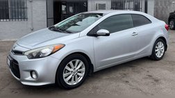 2016 Kia Forte Koup EX