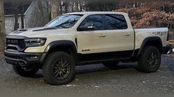 2022 Ram Ram Pickup 1500 TRX