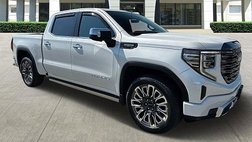 2023 GMC Sierra 1500 Denali Ultimate