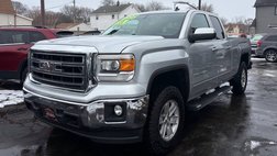 2014 GMC Sierra 1500 SLE
