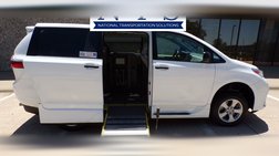 2020 Toyota Sienna L 7-Passenger