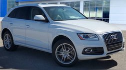 2016 Audi Q5 2.0T quattro Premium Plus