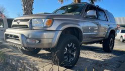 2002 Toyota 4Runner SR5