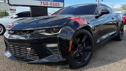 2016 Chevrolet Camaro SS