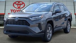 2023 Toyota RAV4 Hybrid XLE