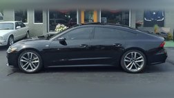 2020 Audi A7 quattro Premium Plus 55 TFSI