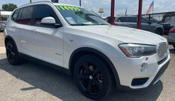 2017 BMW X3 sDrive28i