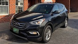 2017 Hyundai Santa Fe Sport 2.4L