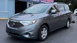 2017 Nissan Quest SV