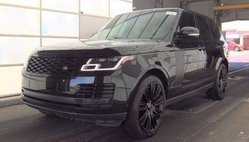 2021 Land Rover Range Rover P525 HSE Westminster Edition