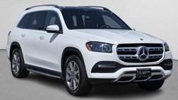 2020 Mercedes-Benz GLS GLS 450