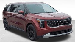 2025 Kia Carnival LXS