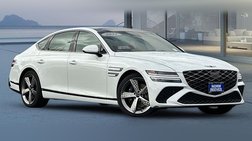 2025 Genesis G80 3.5T Sport Prestige