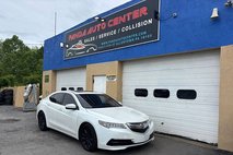 2015 Acura TLX Base