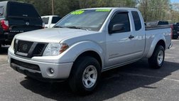 2009 Suzuki Equator Base