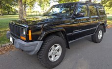 2001 Jeep Cherokee Sport