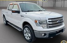 2014 Ford F-150 King Ranch