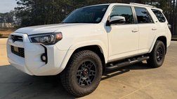 2023 Toyota 4Runner SR5 Premium