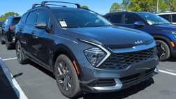 2024 Kia Sportage SX