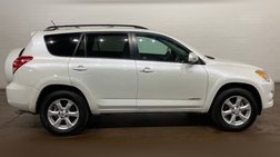 2010 Toyota RAV4 Limited
