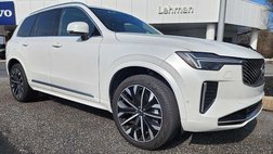 2025 Volvo XC90 B6 Plus Bright Theme 7P