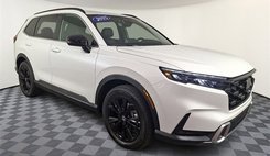 2025 Honda CR-V Hybrid Sport Touring