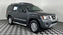 2015 Nissan Xterra S
