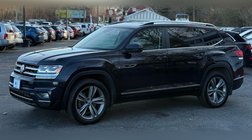 2019 Volkswagen Atlas V6 SE R-Line 4Motion