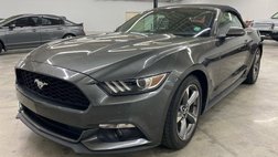2016 Ford Mustang V6